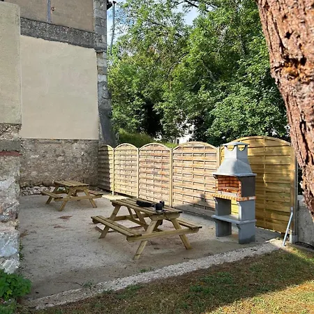 公寓 Logement 7 Parking Prive Gratuit Sous Video Surveillance *
