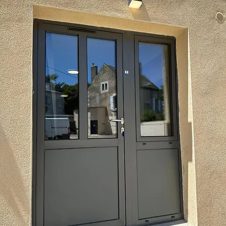 Logement 7 Parking Prive Gratuit Sous Video Surveillance 公寓 普瓦捷