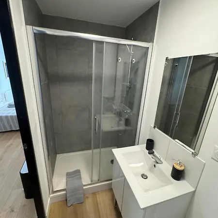 公寓 Logement 7 Parking Prive Gratuit Sous Video Surveillance *
